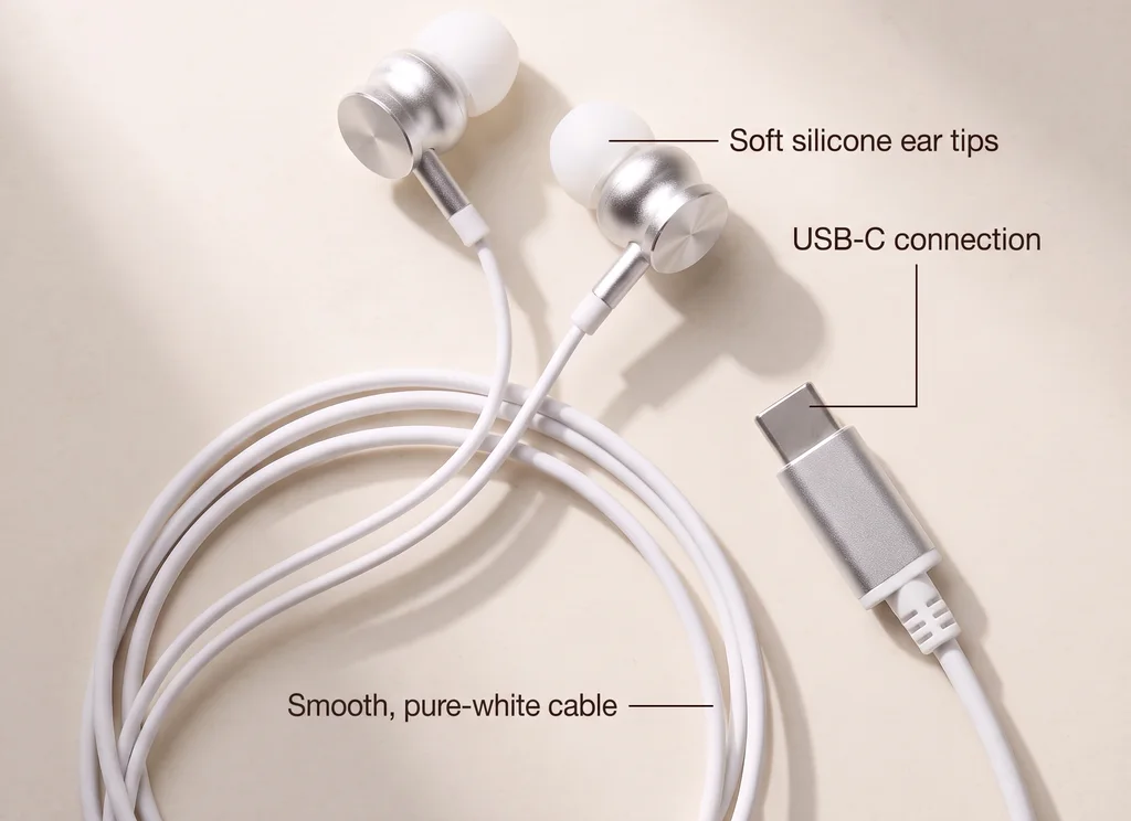 The Earphones