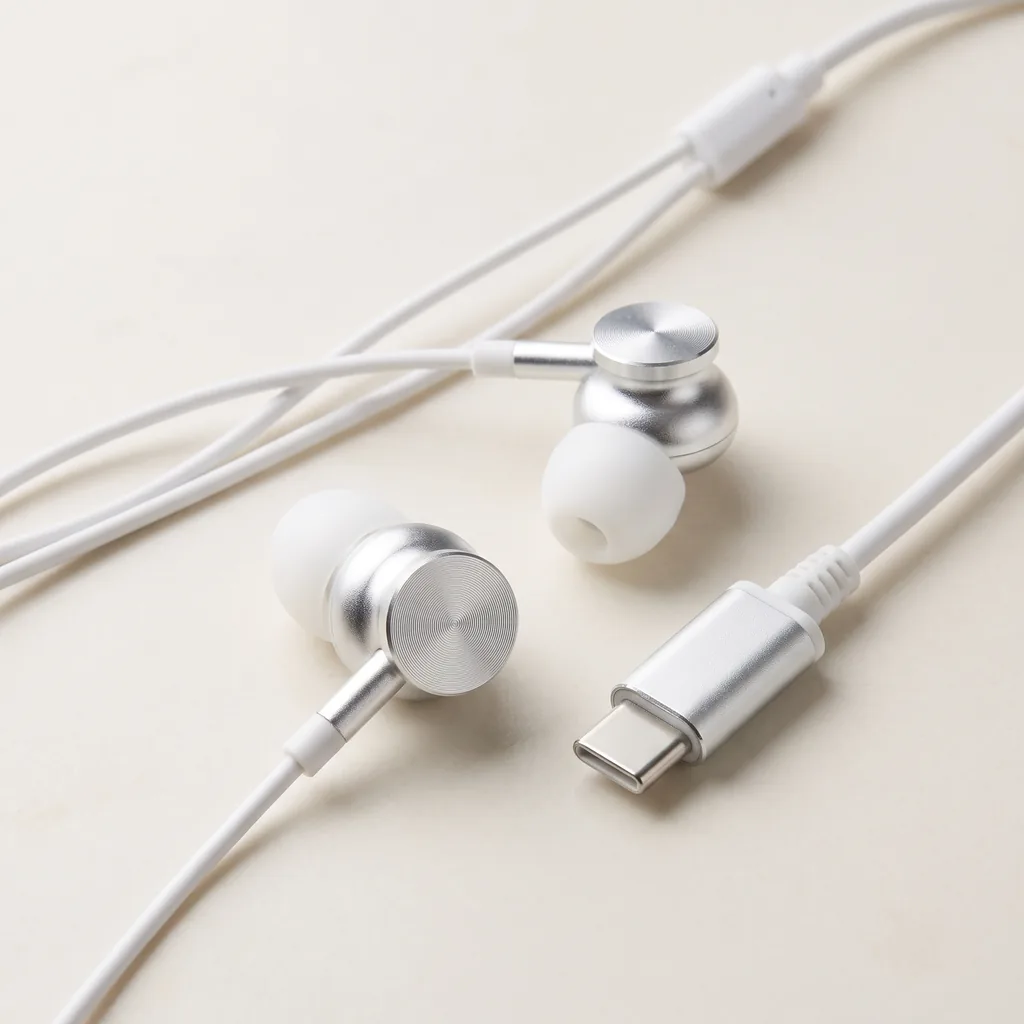 The Earphones