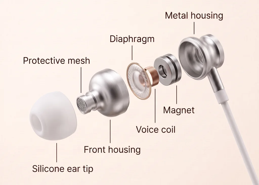 The Earphones