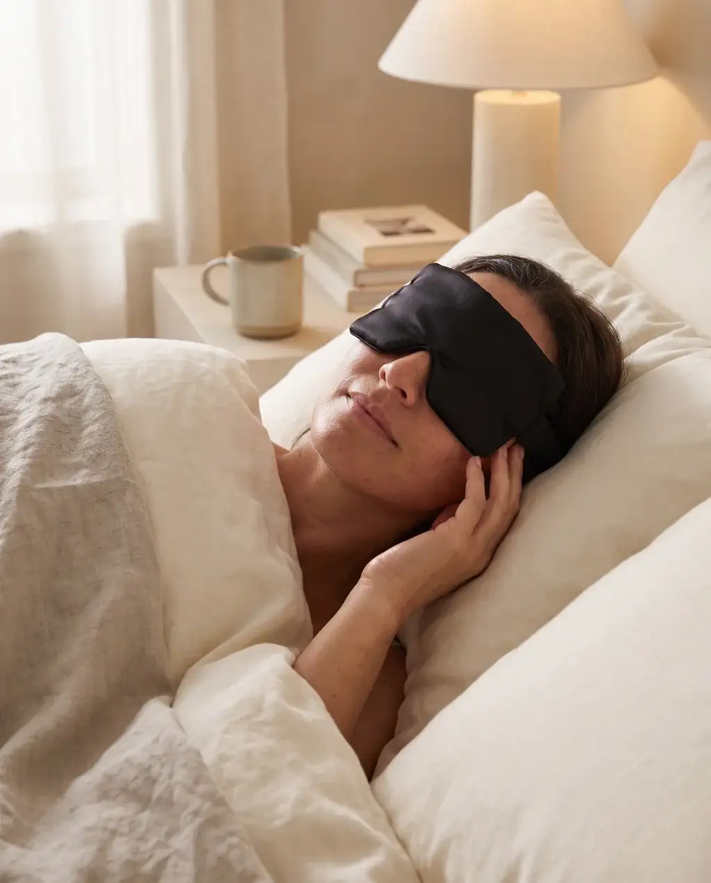 The Sleep Mask